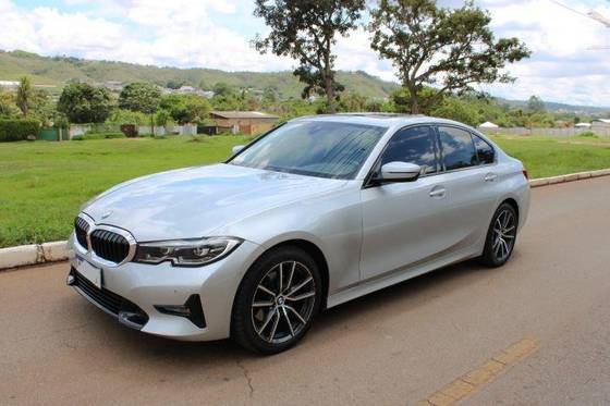 BMW 320i 2.0 16V TURBO FLEX SPORT GP AUTOMÁTICO
